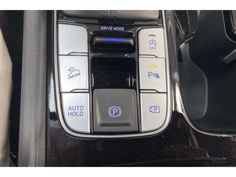 Occasion Hyundai Tucson FAMILY DCT 4X2 Caméra de recul & GPS BLACK 38