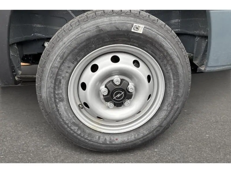 VEHICLE__CONDITION_SERVICE Opel Movano FOURGON L3H2 GREY 20