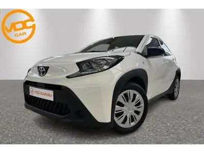 Occasion Toyota Aygo X Play WHITE