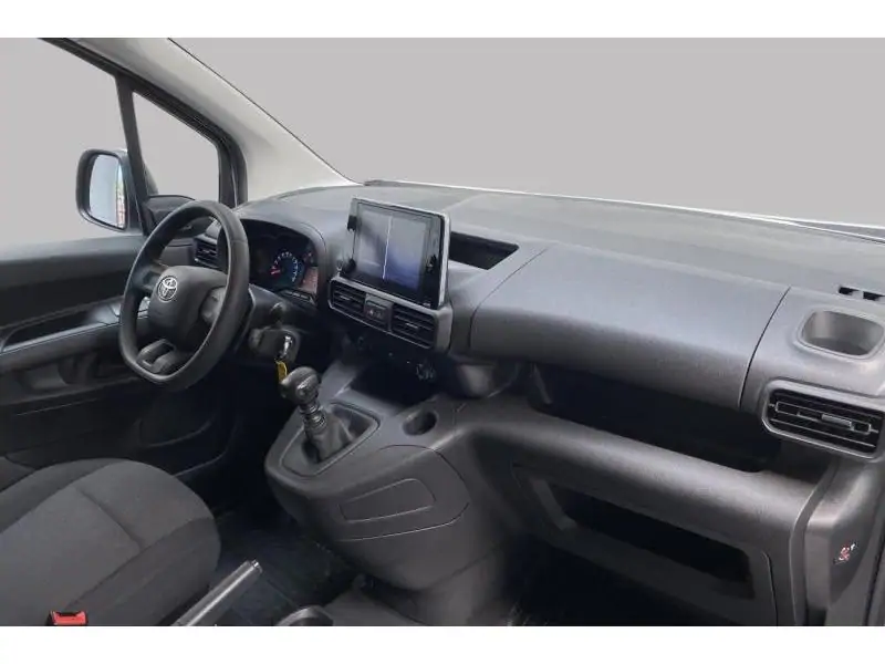 Occasion Toyota ProAce City & ProAce Verso WHITE 2