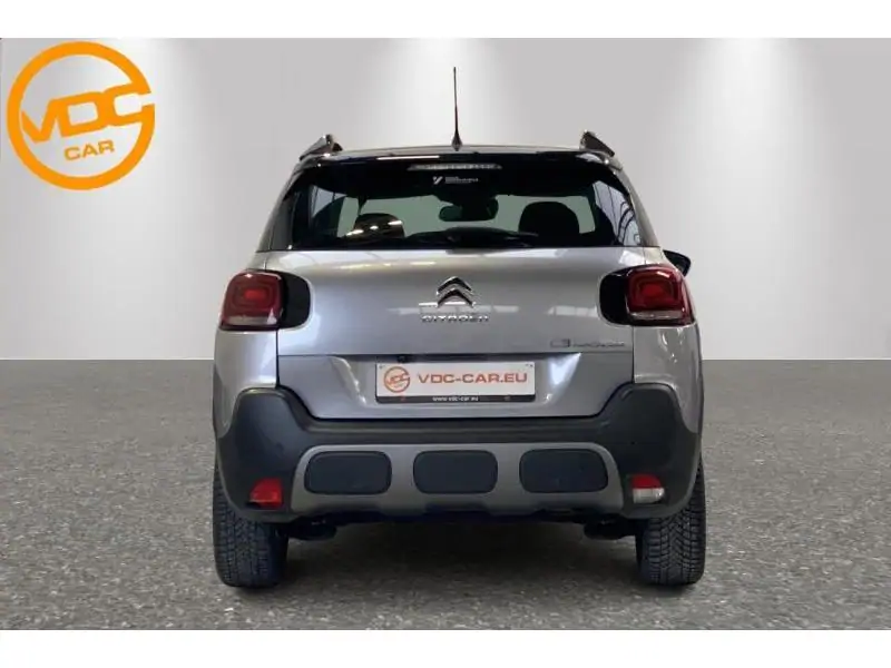 Occasion Citroen C3 Aircross MAX GREY 7