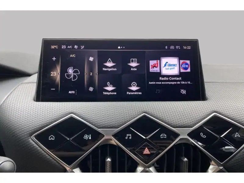 Occasion DS Automobiles DS 3 Crossback Bastille WHITE 27