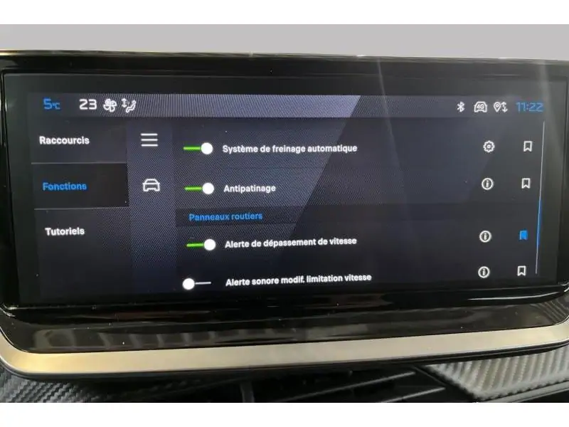 VEHICLE__CONDITION_SERVICE Peugeot 2008 ENVY GREY 29