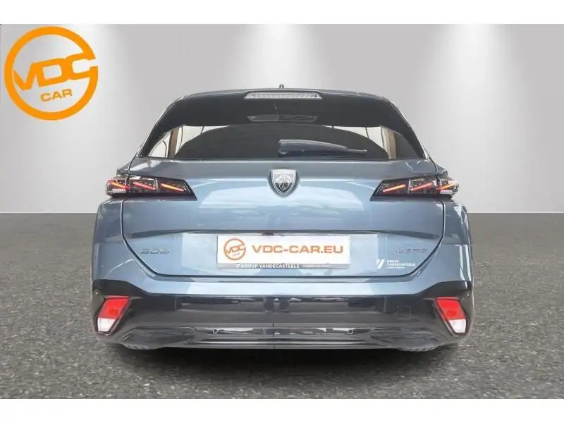 Démo Peugeot 308 SW NEW ALLURE BLUE 7