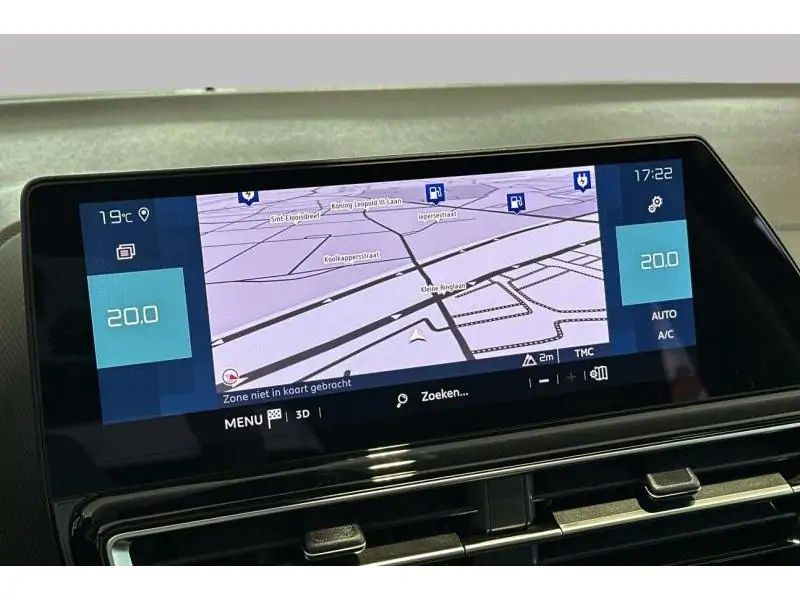 VEHICLE__CONDITION_SERVICE Citroen C5 Aircross Feel 225 PHEV - vrij 09/25 BLACK 18