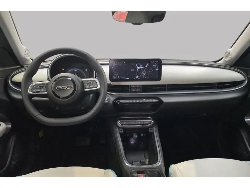 Occasie Fiat 600 LA PRIMA BLUE 11