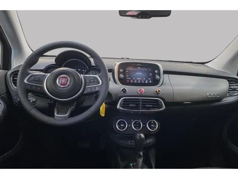 Occasie Fiat 500 X 1.5 GSE MHEV DCT BLACK 11