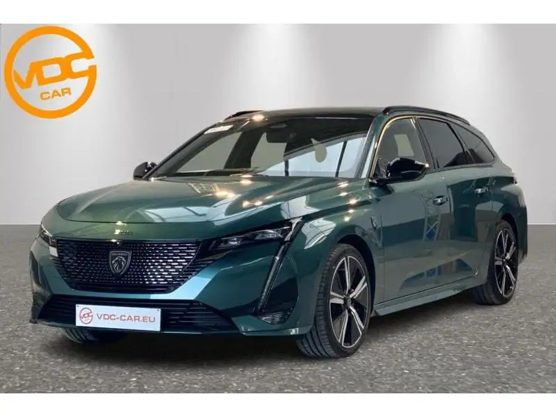Occasion Peugeot 308 III & e- GT BLUE 1