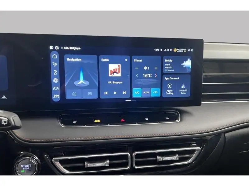 Occasion MG EHS PHEV LUXURY WHITE 14