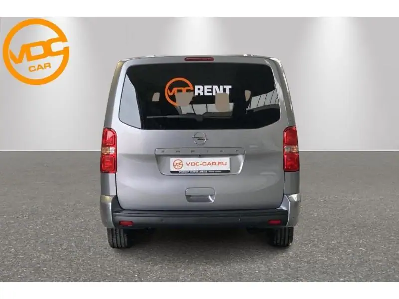 VEHICLE__CONDITION_SERVICE Opel Zafira Life XL 9 places * GPS Clim MirrorL GREY 7