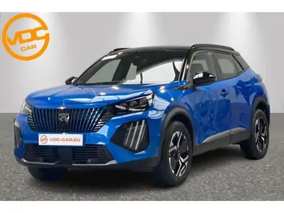 Occasion Peugeot 2008 GT BLUE