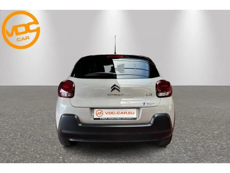 Occasion Citroen C3 Shine automaat BEIGE 7