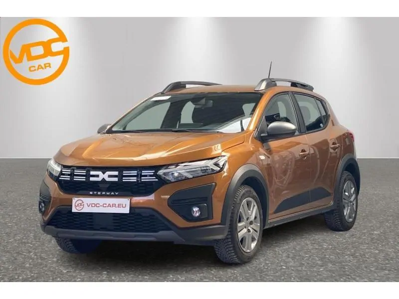 76683 - Dacia Sandero TCE 90