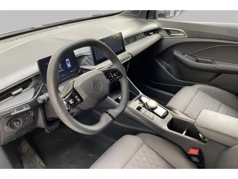 Occasion MG MG3 1.5 HYBRID LUXURY DCT GREY 9