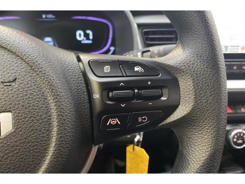 Occasie Kia Stonic 1.2 BLACK 22