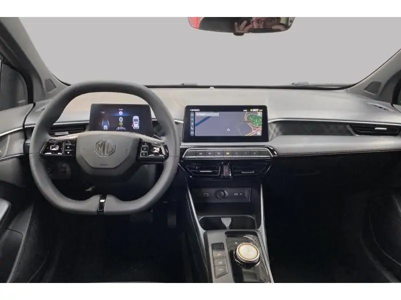Occasion MG MG3 1.5 HYBRID LUXURY DCT BLACK 11