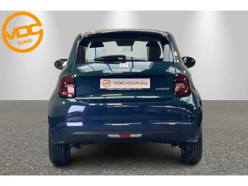 VEHICLE__CONDITION_SERVICE Fiat 500 TORINO*dispo 06/26 GREEN 7