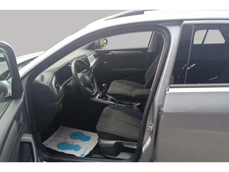Occasion Volkswagen T-Roc Life GREY 10