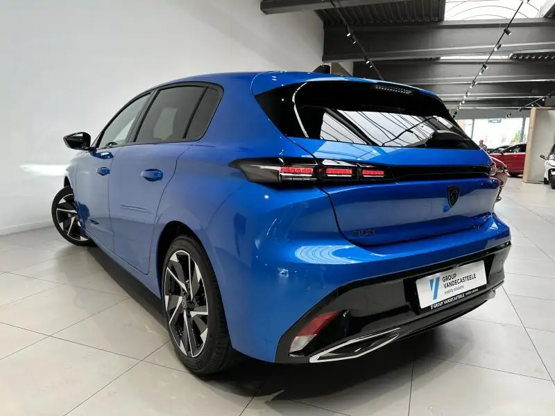 Occasion Peugeot 308 ALLURE PACK BLUE 4