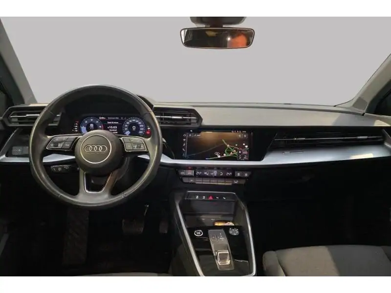 Occasion Audi A3 Sportback BLACK 11