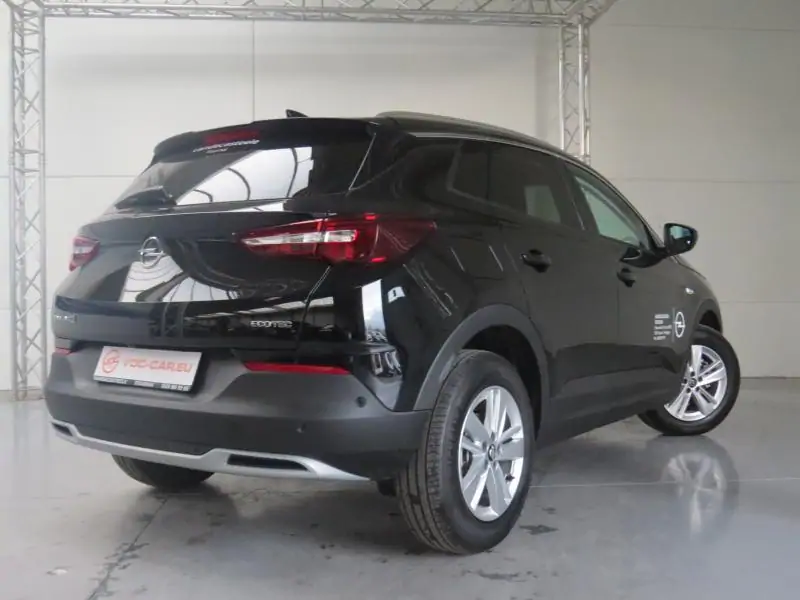 Occasion Opel Grandland X Innovation BLACK 2