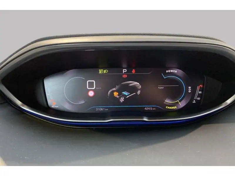 Occasion Peugeot 3008 Allure Pack HYBRID GREY 26