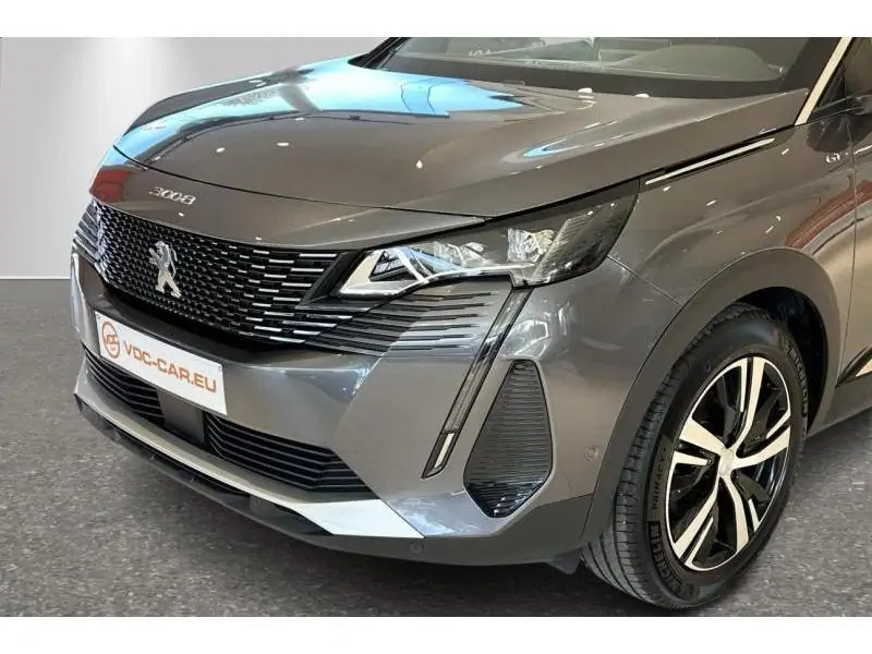 Occasion Peugeot 3008 GT - Camera - Drive assist GREY 28