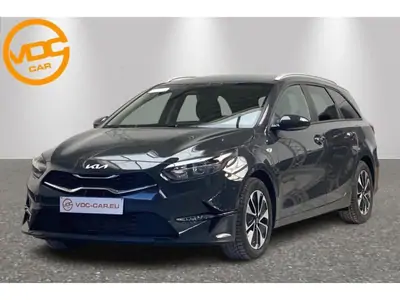 Occasie Kia Ceed Sportswagon GPS Caméra de recul Jantes Alu GREY