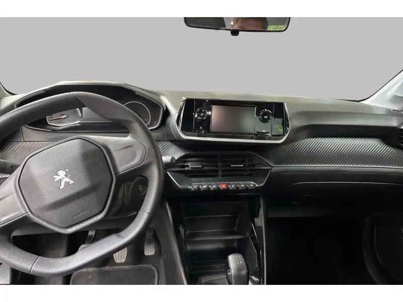 Occasion Peugeot 208 Like WHITE 11