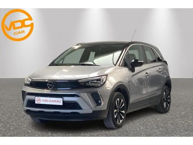 Occasion Opel Crossland Elegance*Caméra et GPS GREY 1
