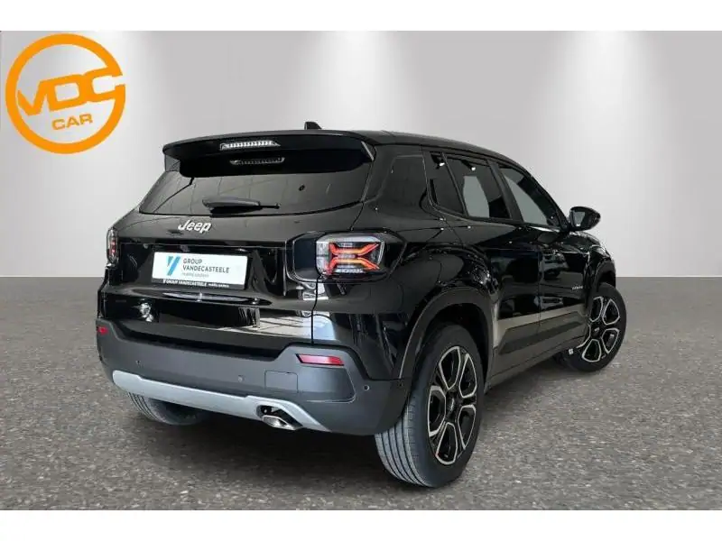 VEHICLE__CONDITION_SERVICE Jeep Avenger Altitude E-Hybrid BLACK 3