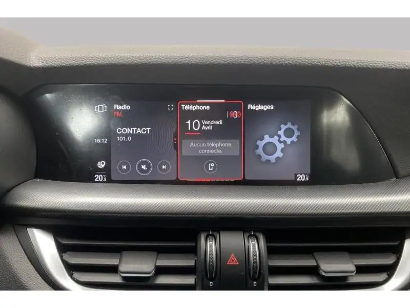 Occasion Alfa Romeo Stelvio Sprint Q4 - 280 PK GREY 31