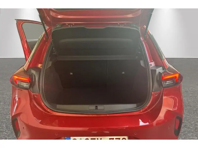 VEHICLE__CONDITION_SERVICE Opel Corsa GS RED 19