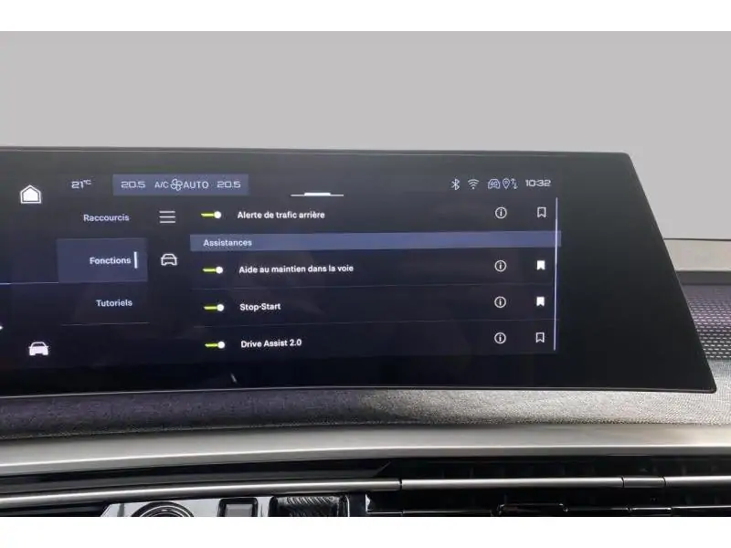 Occasion Peugeot 5008 GT Hybrid BLACK 33