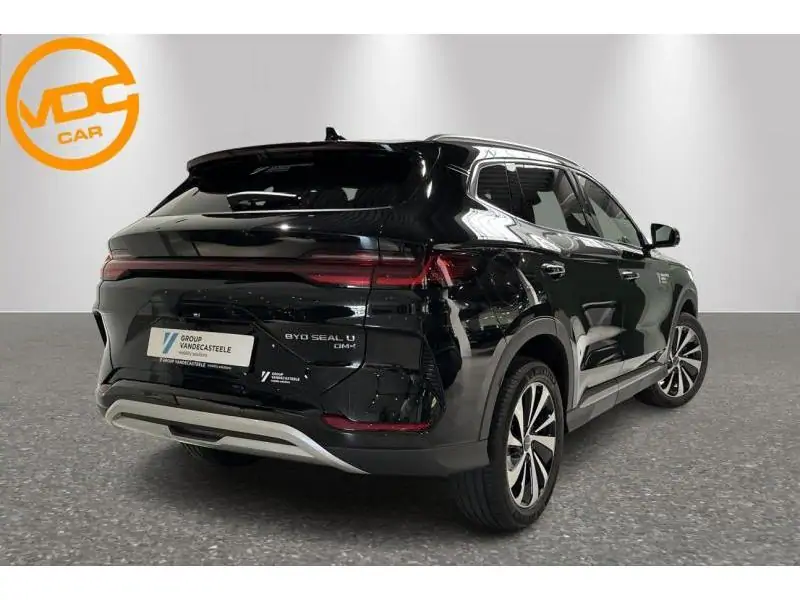 VEHICLE__CONDITION_SERVICE BYD Seal U DM-I BOOST BLACK 3