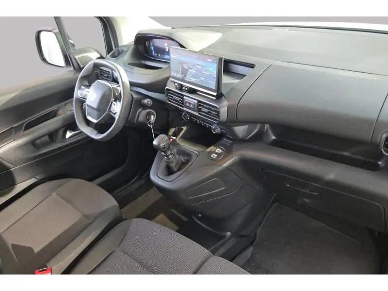 Occasion Peugeot Partner V Premium WHITE 2