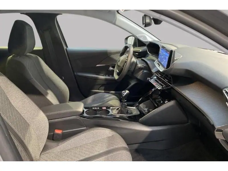 Occasion Peugeot 208 Allure GREY 8