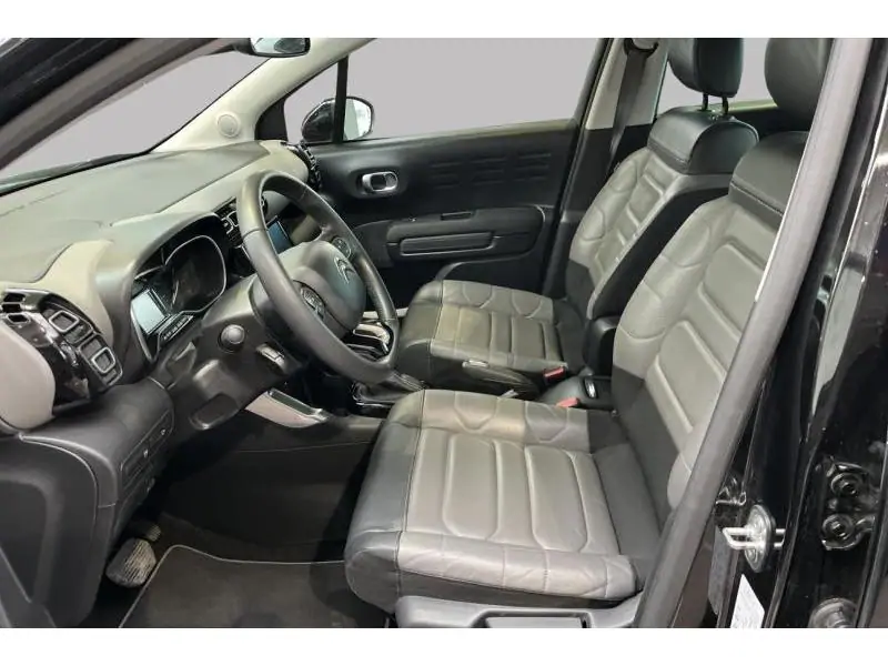 Occasion Citroen C3 Aircross SHINE - FULL OPTION - AUTOMAAT BLACK 10