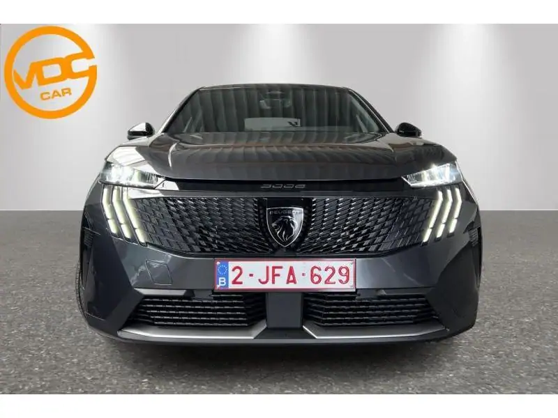 VEHICLE__CONDITION_SERVICE Peugeot 3008 ALLURE GREY 5