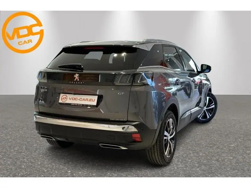 Occasion Peugeot 3008 GT - Camera GREY 3