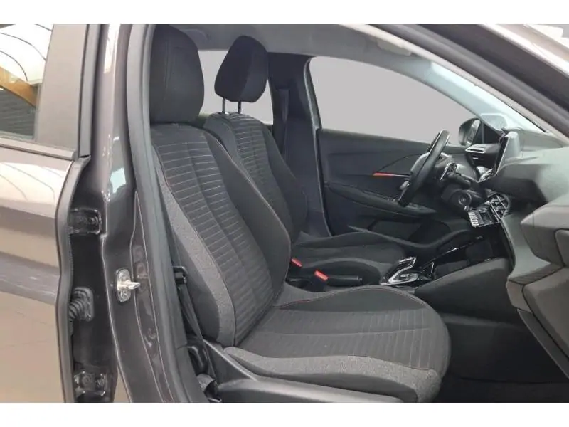 Occasion Peugeot 208 Berline 1.2 Puretech AUTO GREY 8