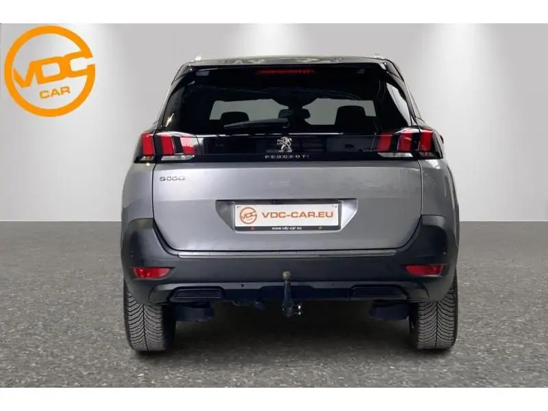 Occasion Peugeot 5008 Allure Pack*7 places - GPS ET CAMERA GREY 7