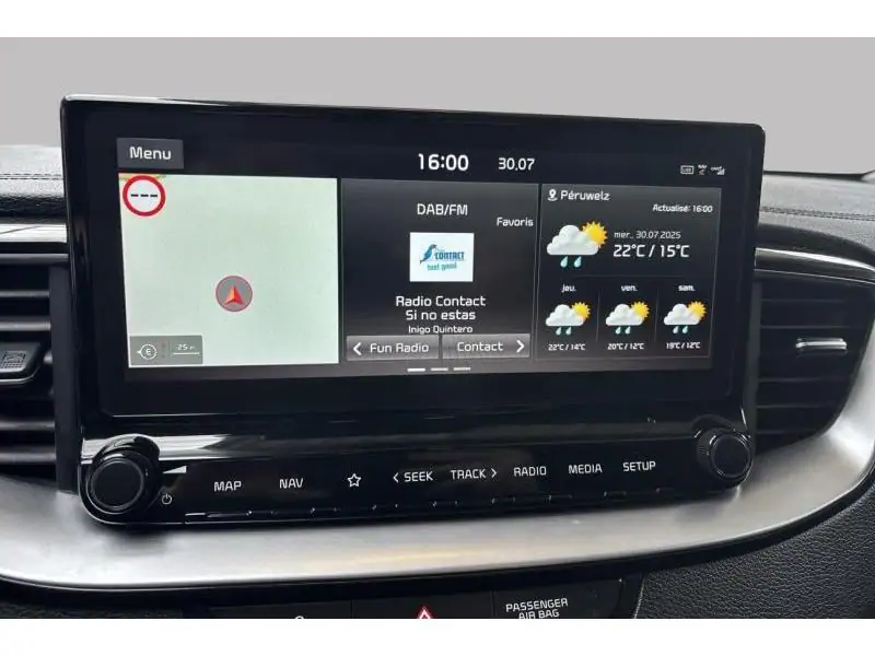 Occasion Kia Ceed Sportswagon Break MANUAL GREY 13