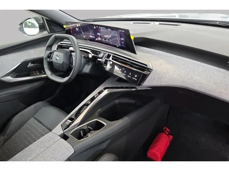 VEHICLE__CONDITION_SERVICE Peugeot 3008 ALLURE GREY 2