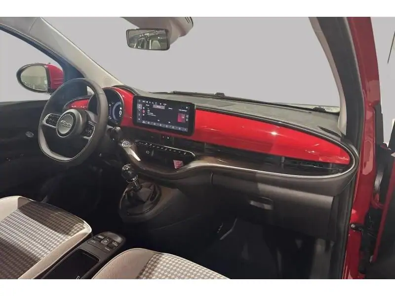 Occasion Fiat 500 Hybrid Torino RED 2
