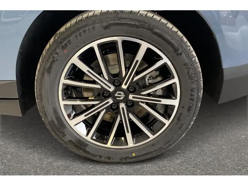 VEHICLE__CONDITION_SERVICE Leapmotor B10 DESIGN BLUE 20