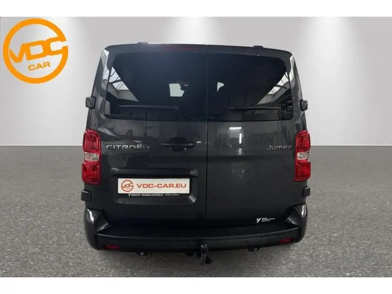 Occasion Citroen Jumpy Dubbele Cabine GREY 7