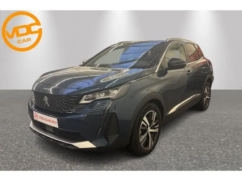 Occasion Peugeot 3008 II GT Line BLUE 1