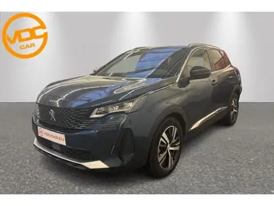 Occasie Peugeot 3008 II GT Line BLUE