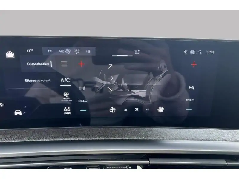 Occasion Peugeot 3008 gt BLUE 15